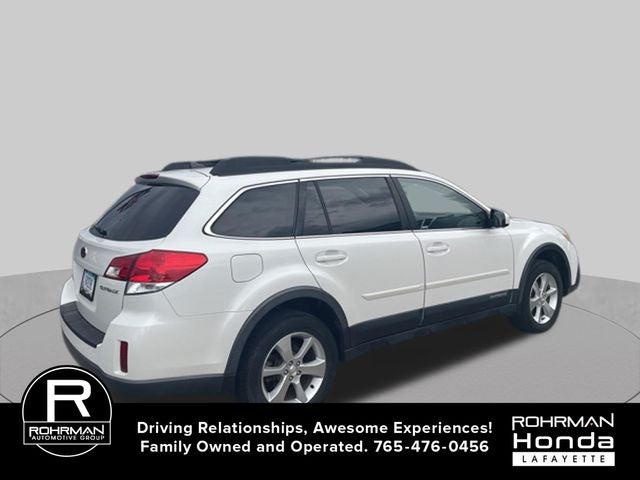 2014 Subaru Outback 2.5i Limited