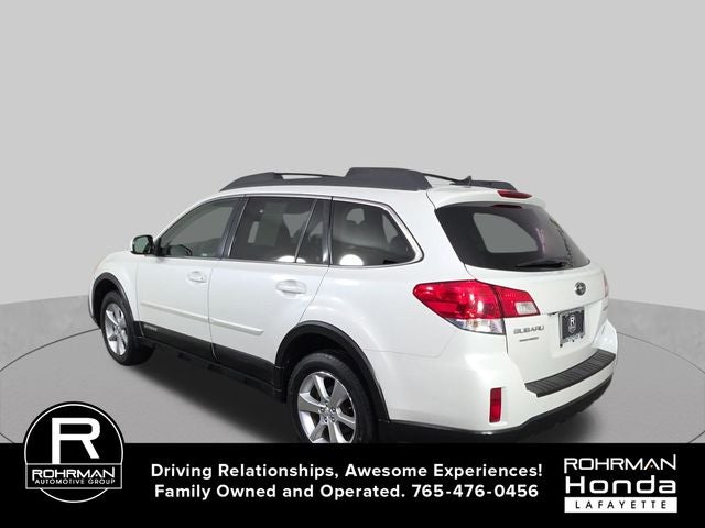 2014 Subaru Outback 2.5i Limited