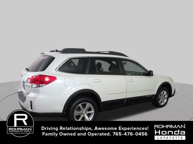 2014 Subaru Outback 2.5i Limited