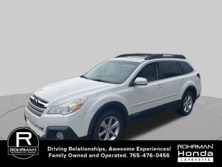 2014 Subaru Outback 2.5i Limited