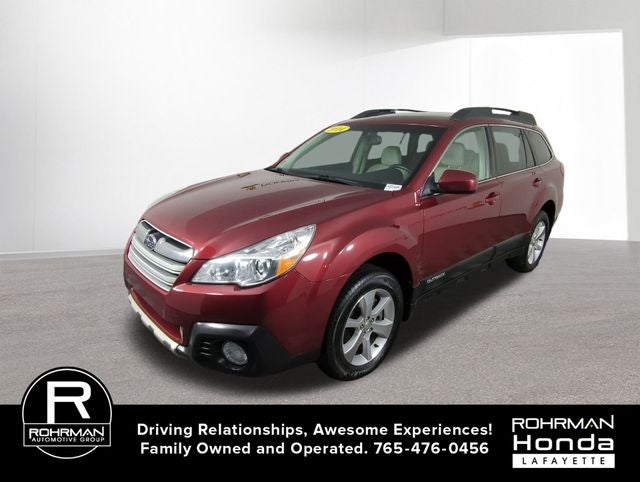 2014 Subaru Outback 3.6R Limited