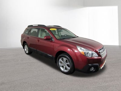 2014 Subaru Outback 3.6R Limited