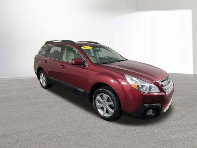2014 Subaru Outback 3.6R Limited