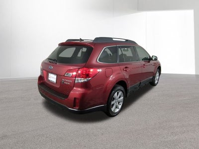 2014 Subaru Outback 3.6R Limited