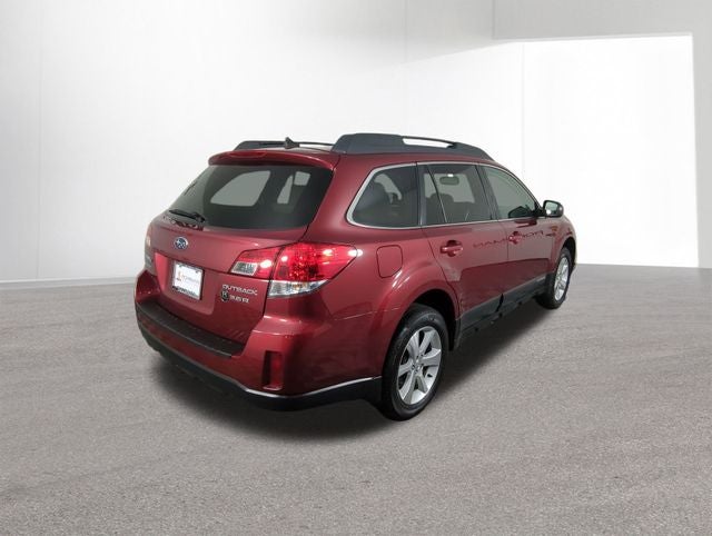 2014 Subaru Outback 3.6R Limited