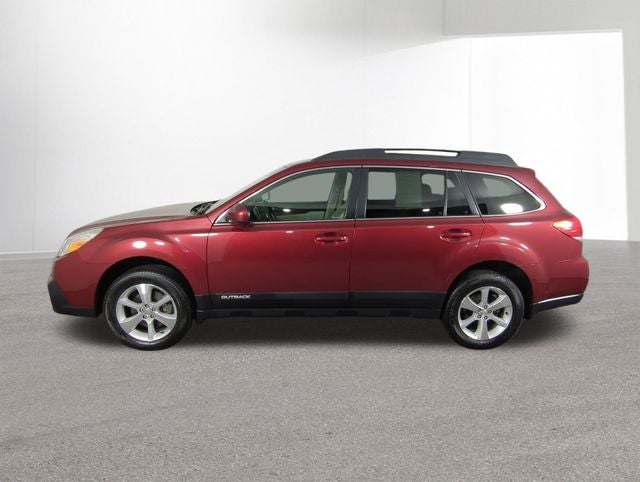 2014 Subaru Outback 3.6R Limited