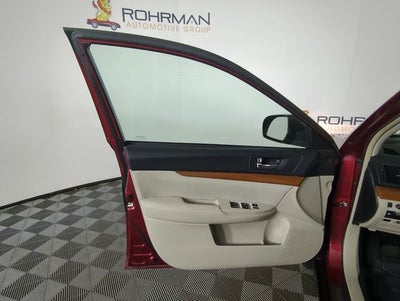 2014 Subaru Outback 3.6R Limited