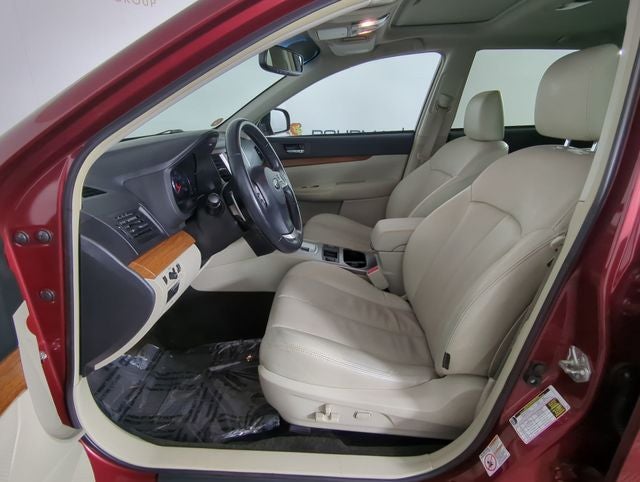 2014 Subaru Outback 3.6R Limited