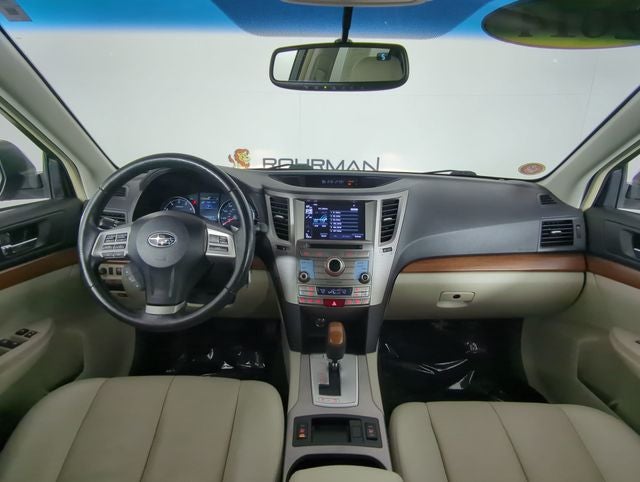 2014 Subaru Outback 3.6R Limited