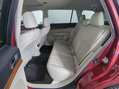 2014 Subaru Outback 3.6R Limited