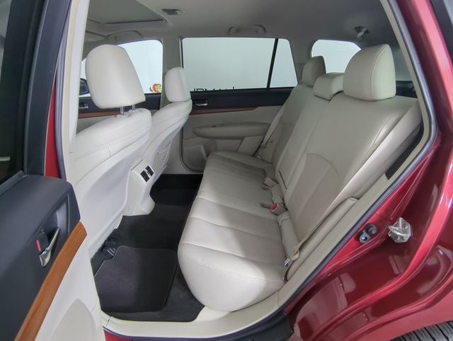 2014 Subaru Outback 3.6R Limited