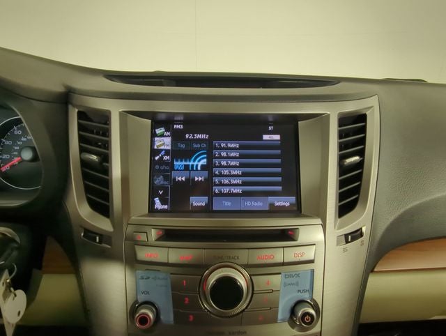 2014 Subaru Outback 3.6R Limited