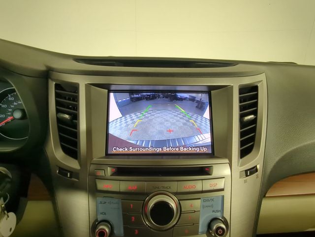 2014 Subaru Outback 3.6R Limited