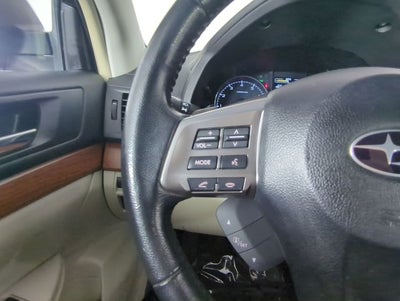 2014 Subaru Outback 3.6R Limited