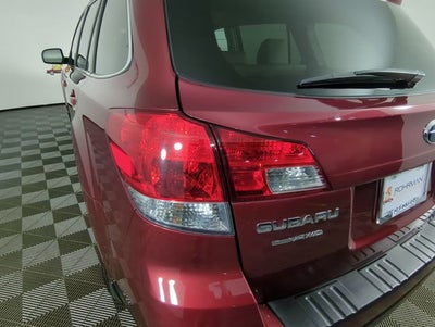 2014 Subaru Outback 3.6R Limited