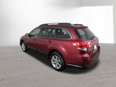 2014 Subaru Outback 3.6R Limited