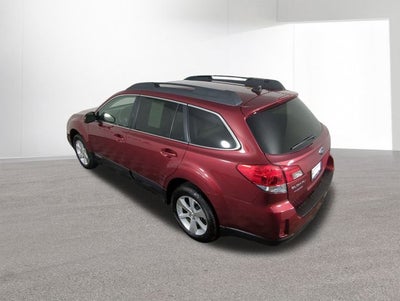 2014 Subaru Outback 3.6R Limited