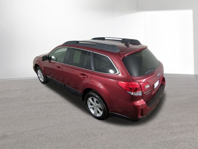 2014 Subaru Outback 3.6R Limited