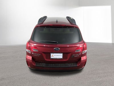 2014 Subaru Outback 3.6R Limited