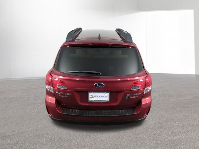 2014 Subaru Outback 3.6R Limited