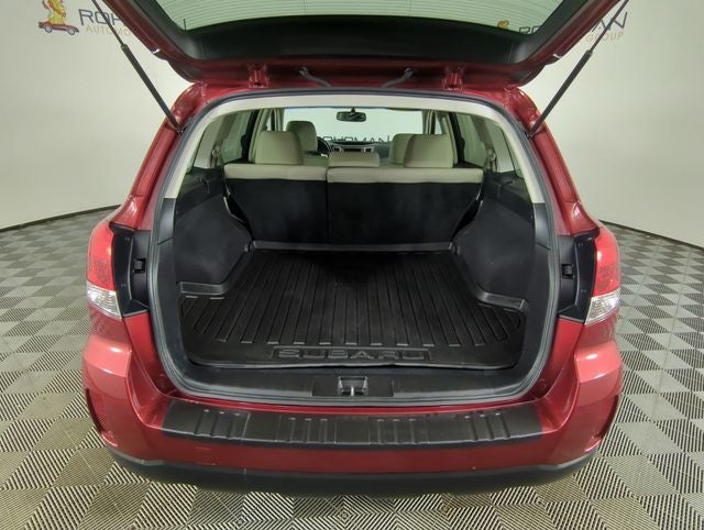 2014 Subaru Outback 3.6R Limited