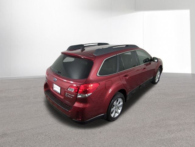 2014 Subaru Outback 3.6R Limited