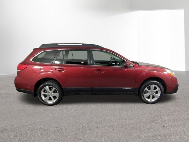 2014 Subaru Outback 3.6R Limited