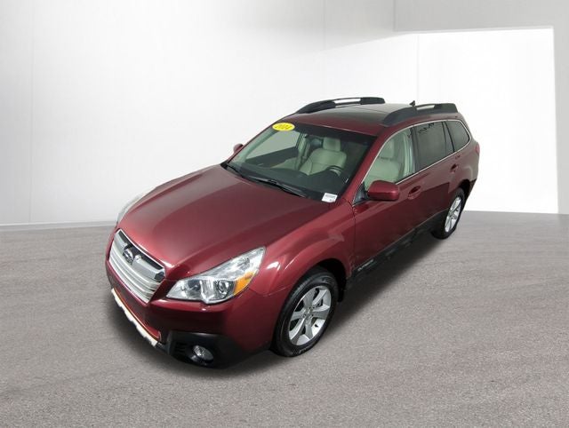 2014 Subaru Outback 3.6R Limited