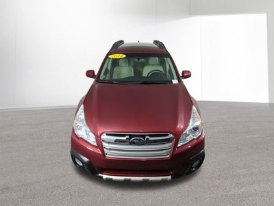 2014 Subaru Outback 3.6R Limited