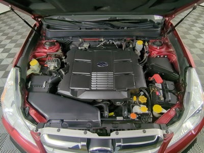 2014 Subaru Outback 3.6R Limited