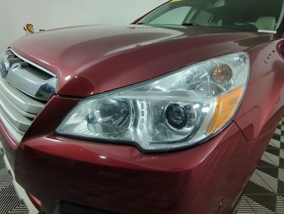 2014 Subaru Outback 3.6R Limited