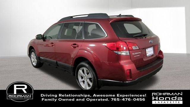 2014 Subaru Outback 3.6R Limited