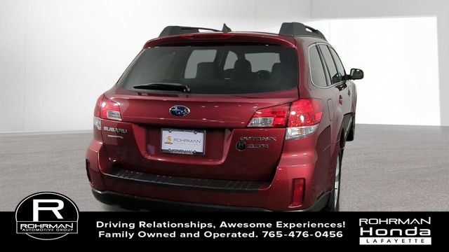 2014 Subaru Outback 3.6R Limited