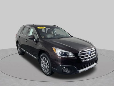 2017 Subaru Outback 2.5i Touring