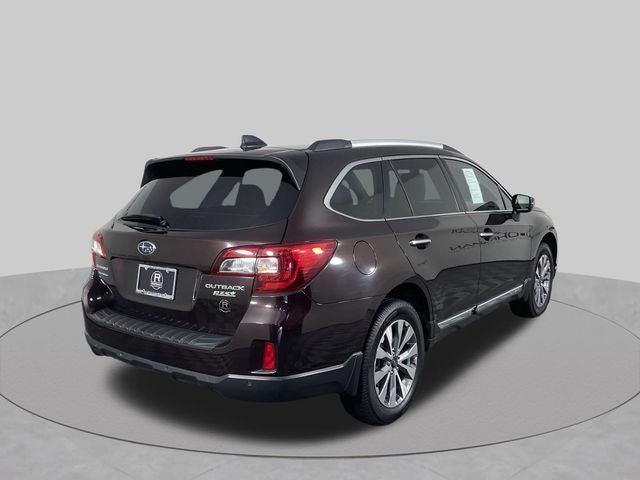 2017 Subaru Outback 2.5i Touring