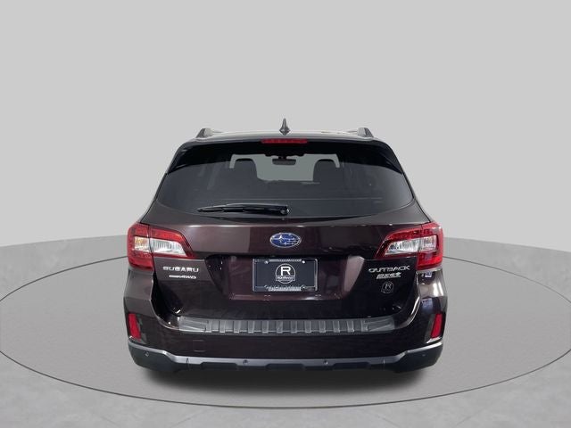 2017 Subaru Outback 2.5i Touring