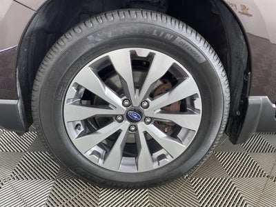 2017 Subaru Outback 2.5i Touring