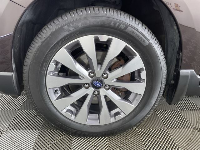 2017 Subaru Outback 2.5i Touring