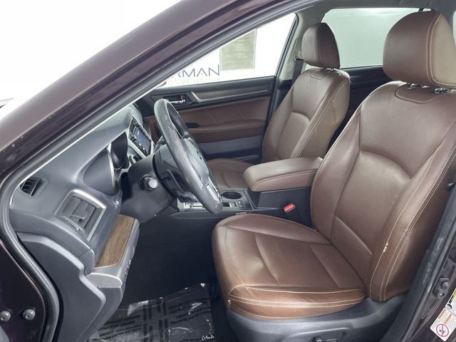 2017 Subaru Outback 2.5i Touring