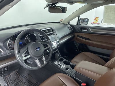 2017 Subaru Outback 2.5i Touring