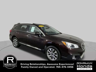 2017 Subaru Outback 2.5i Touring