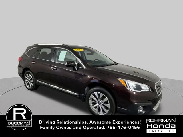 2017 Subaru Outback 2.5i Touring