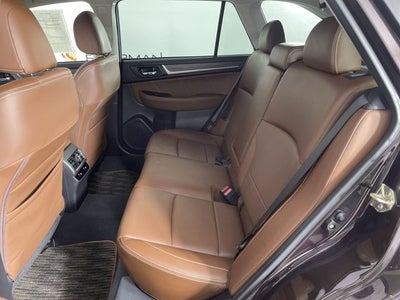 2017 Subaru Outback 2.5i Touring