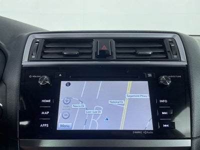 2017 Subaru Outback 2.5i Touring
