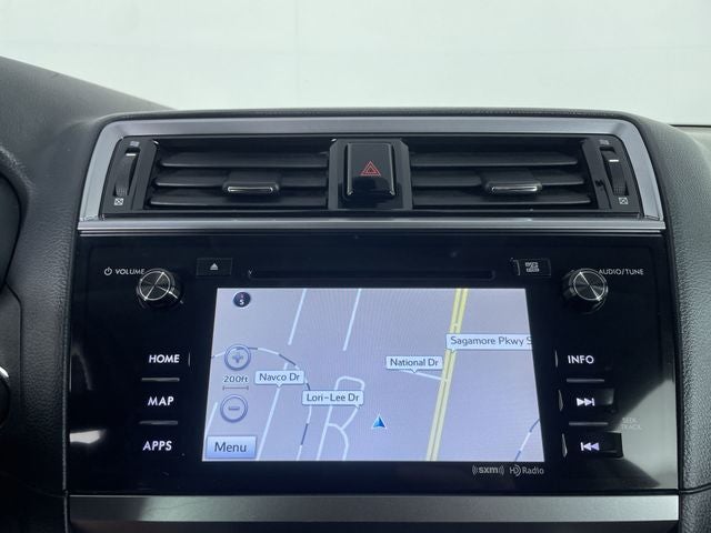 2017 Subaru Outback 2.5i Touring