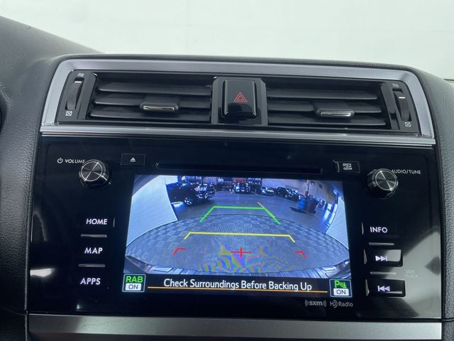 2017 Subaru Outback 2.5i Touring