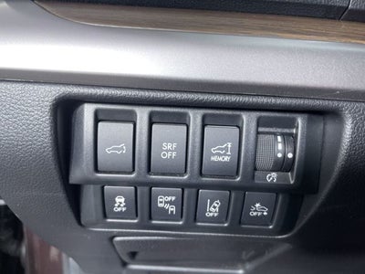 2017 Subaru Outback 2.5i Touring