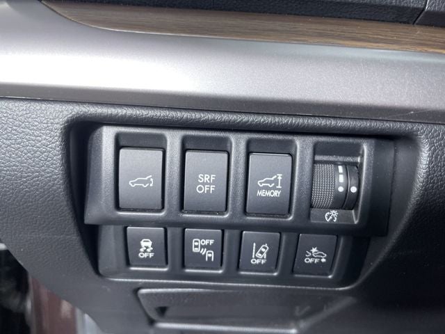 2017 Subaru Outback 2.5i Touring