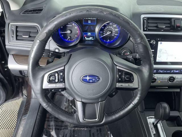 2017 Subaru Outback 2.5i Touring