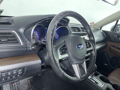 2017 Subaru Outback 2.5i Touring
